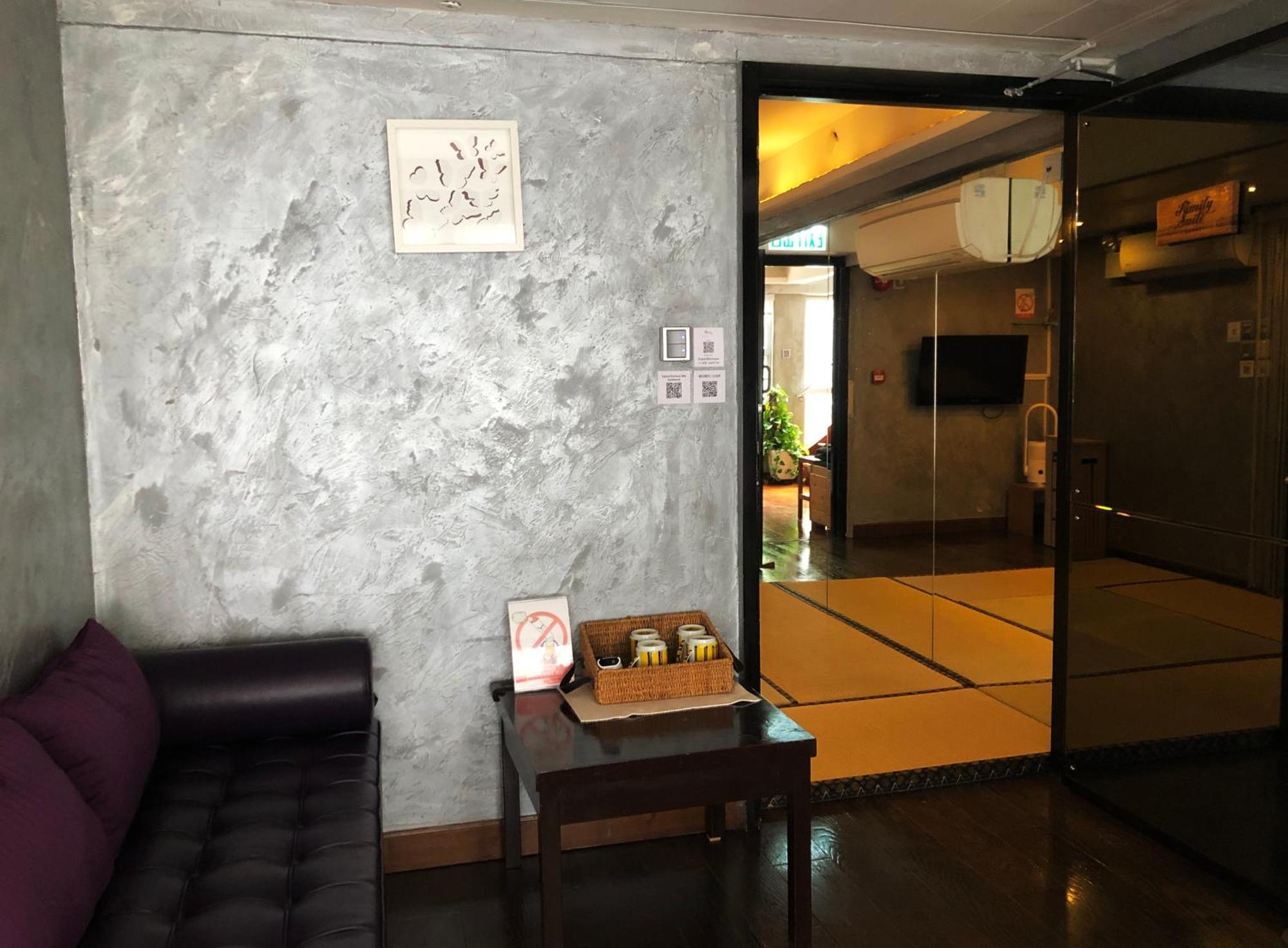 Espace Elastique B&B With Contactless Check-In Hong Kong Ngoại thất bức ảnh
