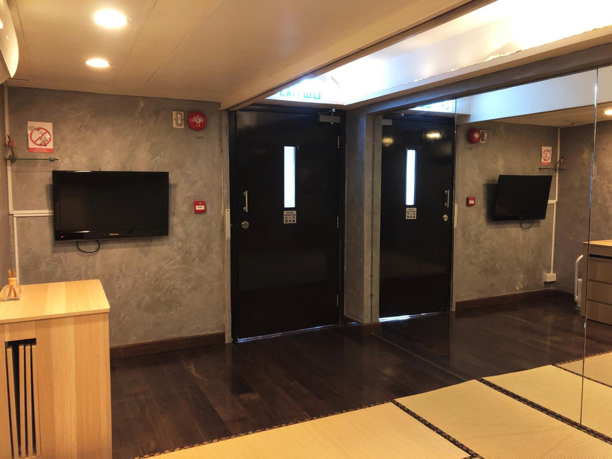 Espace Elastique B&B With Contactless Check-In Hong Kong Ngoại thất bức ảnh