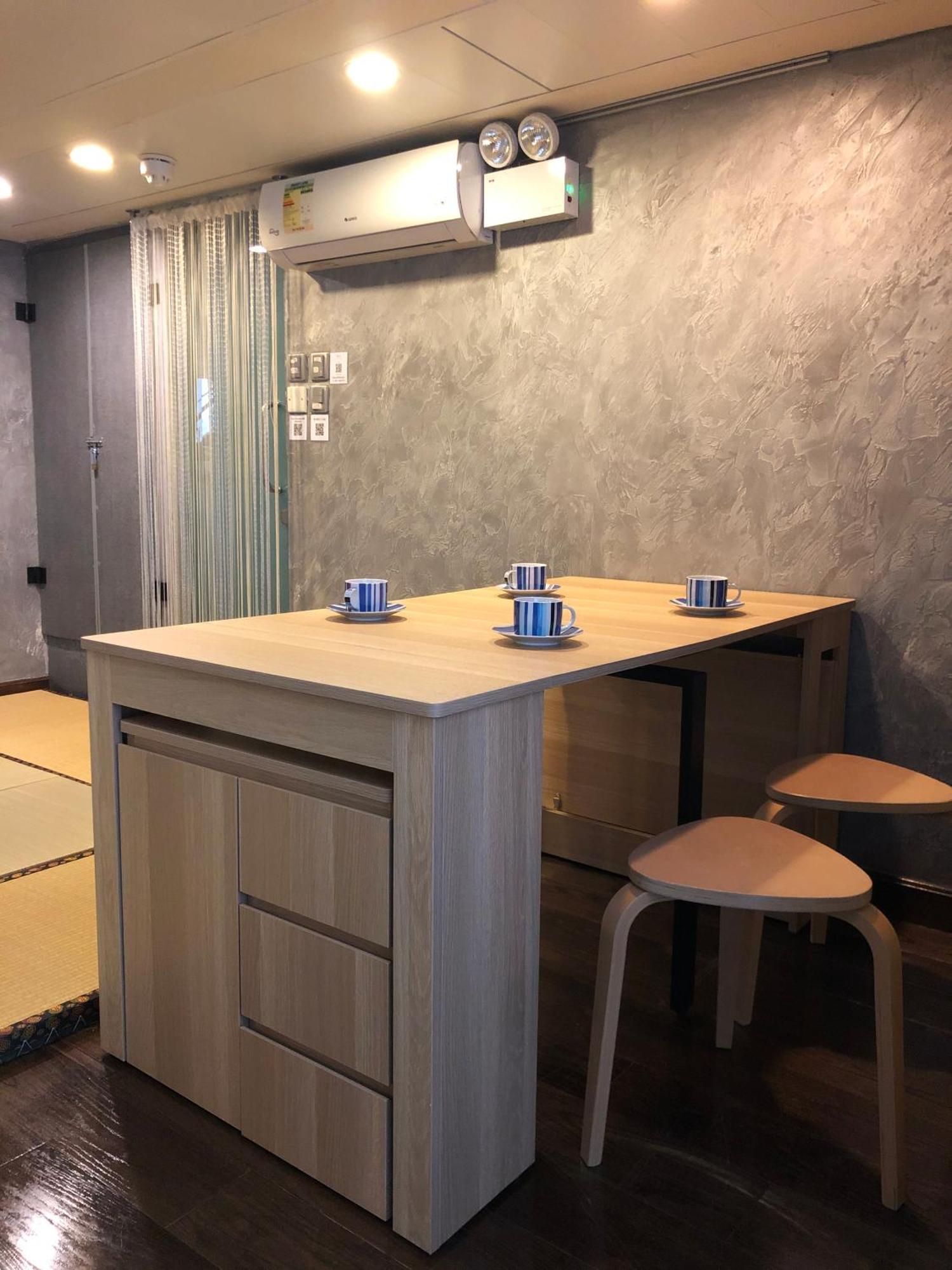 Espace Elastique B&B With Contactless Check-In Hong Kong Ngoại thất bức ảnh