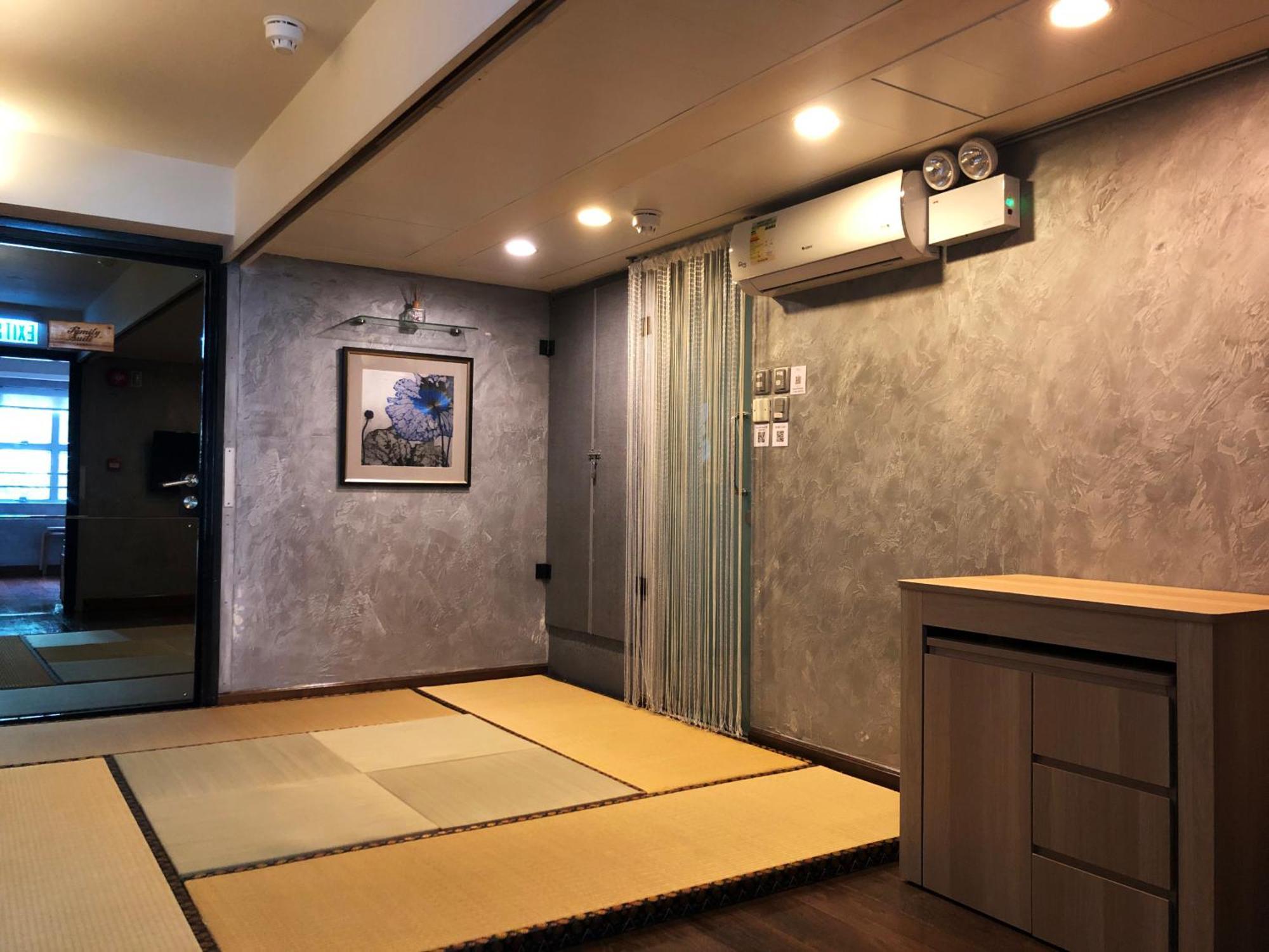 Espace Elastique B&B With Contactless Check-In Hong Kong Ngoại thất bức ảnh