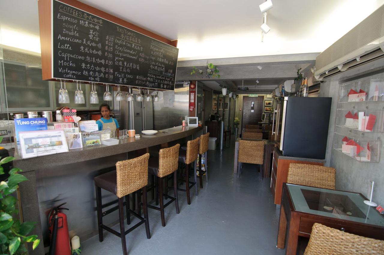 Espace Elastique B&B With Contactless Check-In Hong Kong Ngoại thất bức ảnh