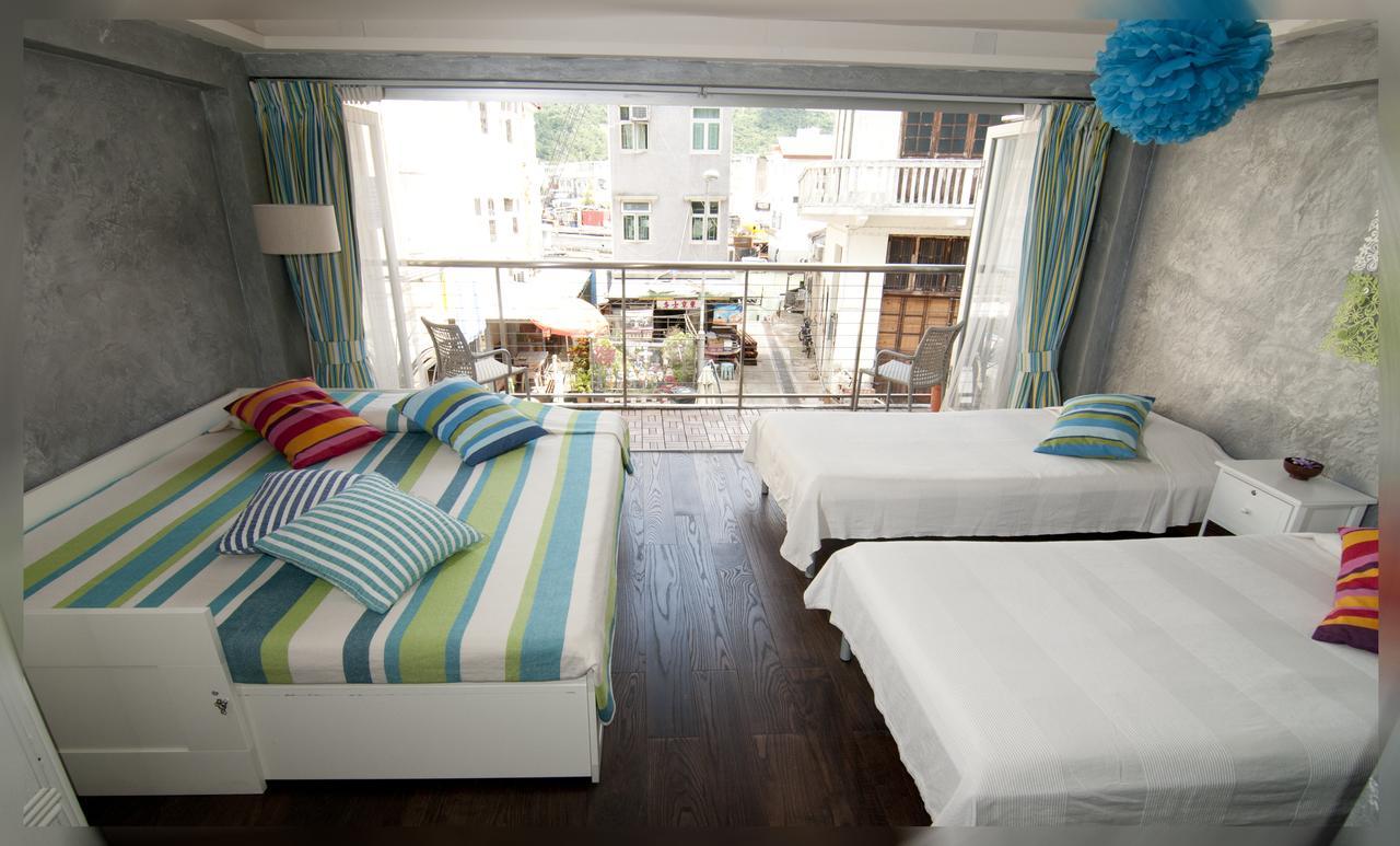 Espace Elastique B&B With Contactless Check-In Hong Kong Ngoại thất bức ảnh