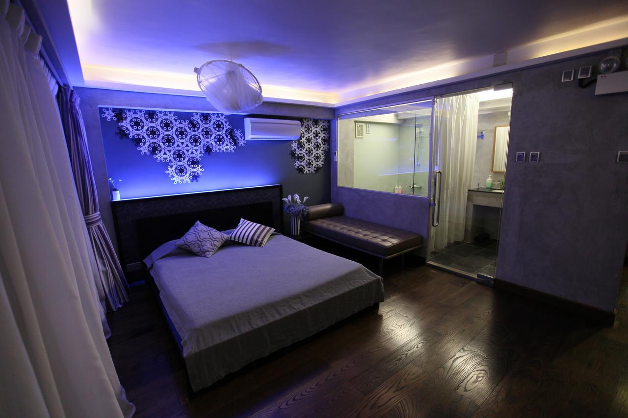 Espace Elastique B&B With Contactless Check-In Hong Kong Ngoại thất bức ảnh