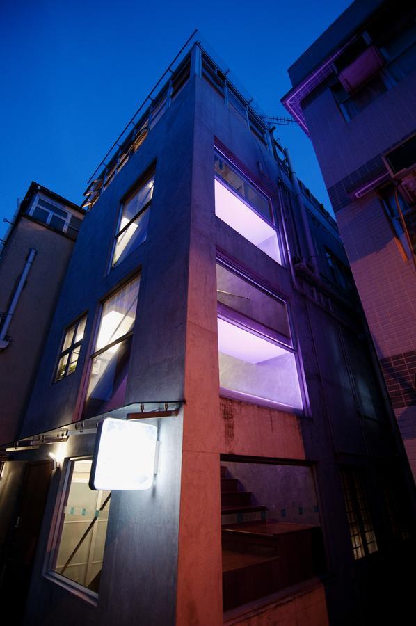 Espace Elastique B&B With Contactless Check-In Hong Kong Ngoại thất bức ảnh
