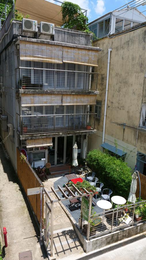 Espace Elastique B&B With Contactless Check-In Hong Kong Ngoại thất bức ảnh