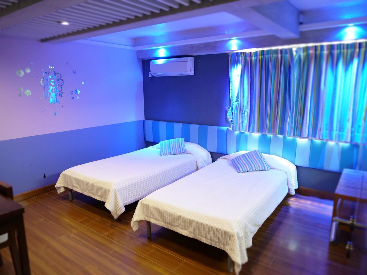 Espace Elastique B&B With Contactless Check-In Hong Kong Ngoại thất bức ảnh