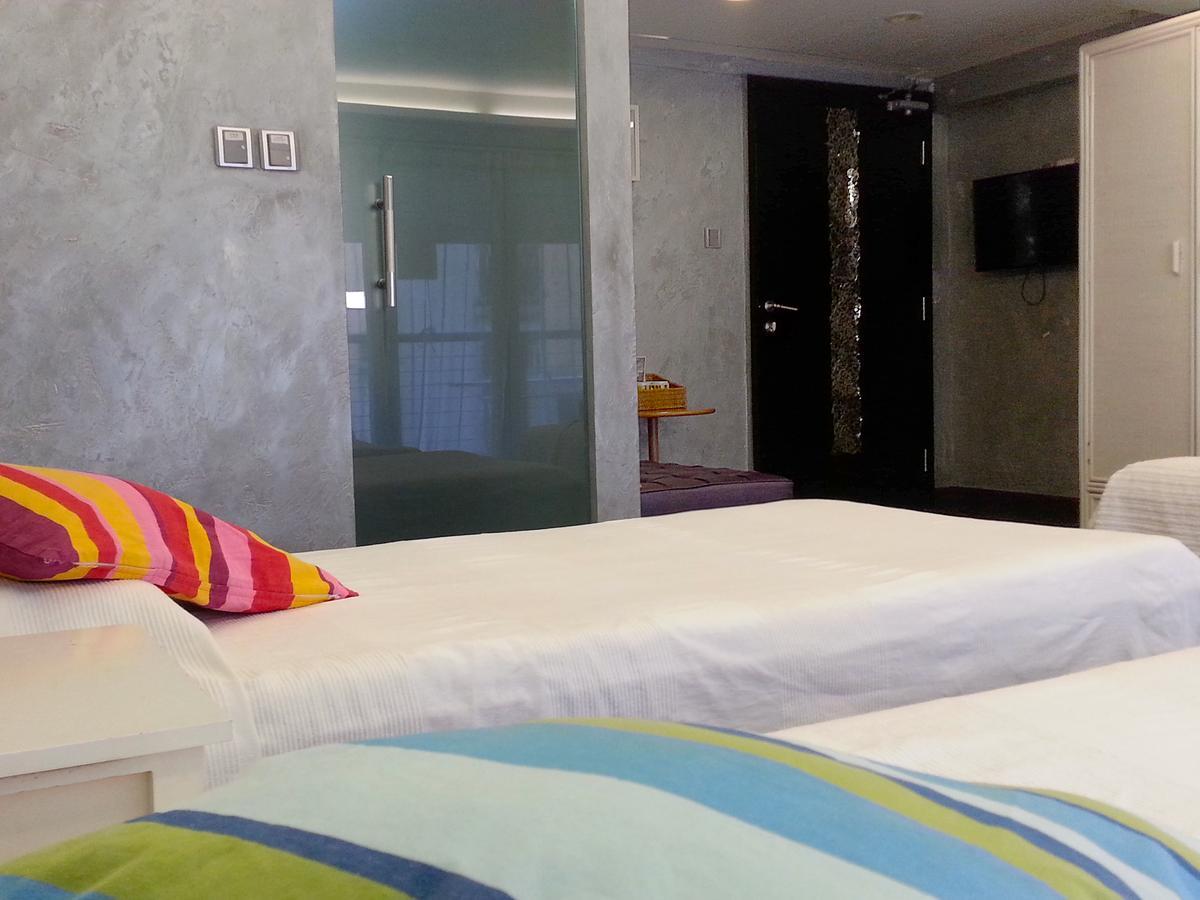 Espace Elastique B&B With Contactless Check-In Hong Kong Ngoại thất bức ảnh