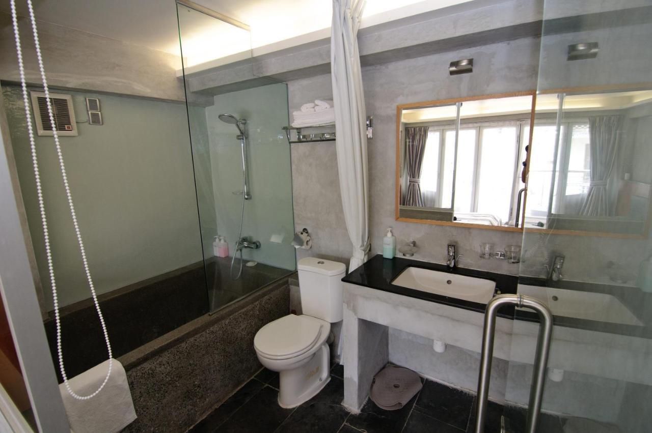 Espace Elastique B&B With Contactless Check-In Hong Kong Ngoại thất bức ảnh